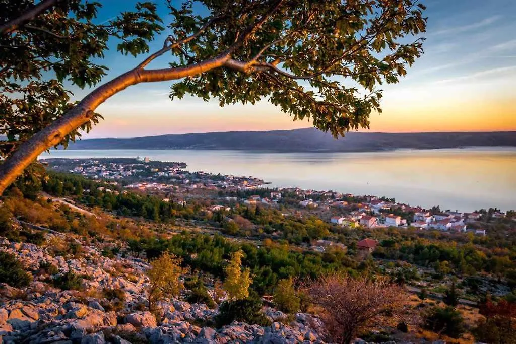 Apartments In Starigrad-Paklenica 6846