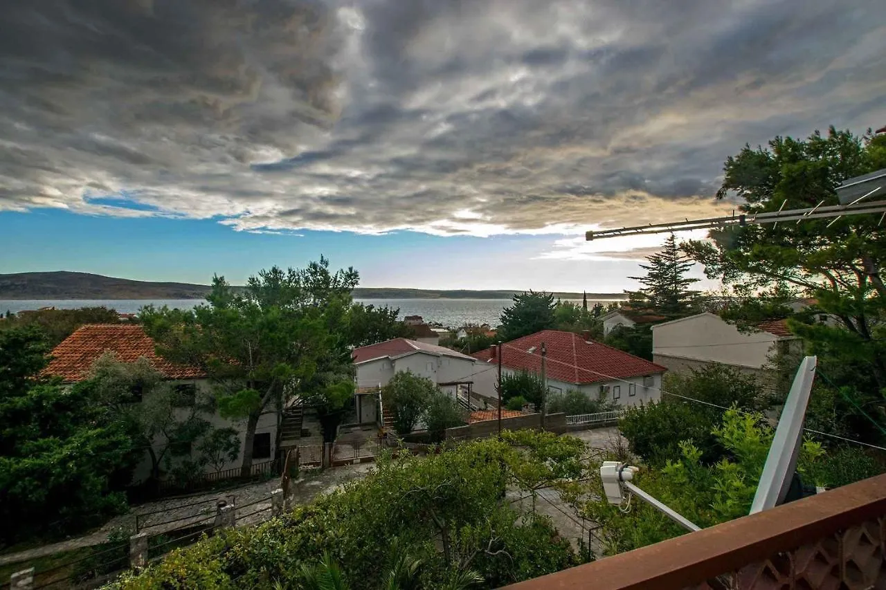 Apartments In Starigrad-Paklenica 6846